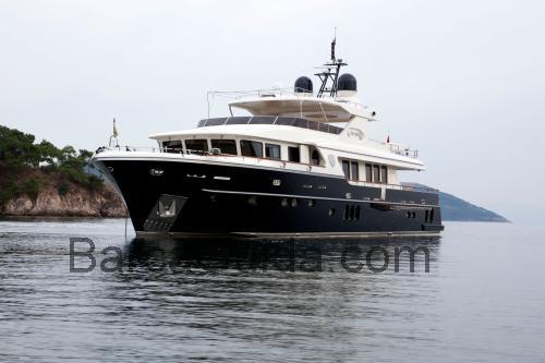 Sea Angel 1950 scheda tecnica e recensioni